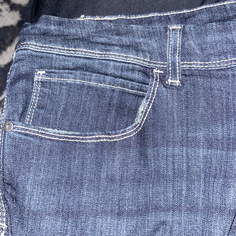 NWT Simply Vera Vera Wang plus size jeans 👖 24W - Picture 10 of 11